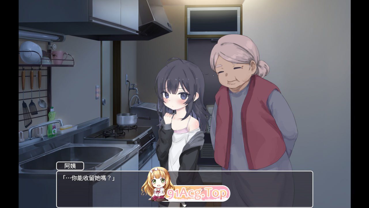 幸福家里蹲的养成方法/STEAM官方中文 PC端 官中版 预览图