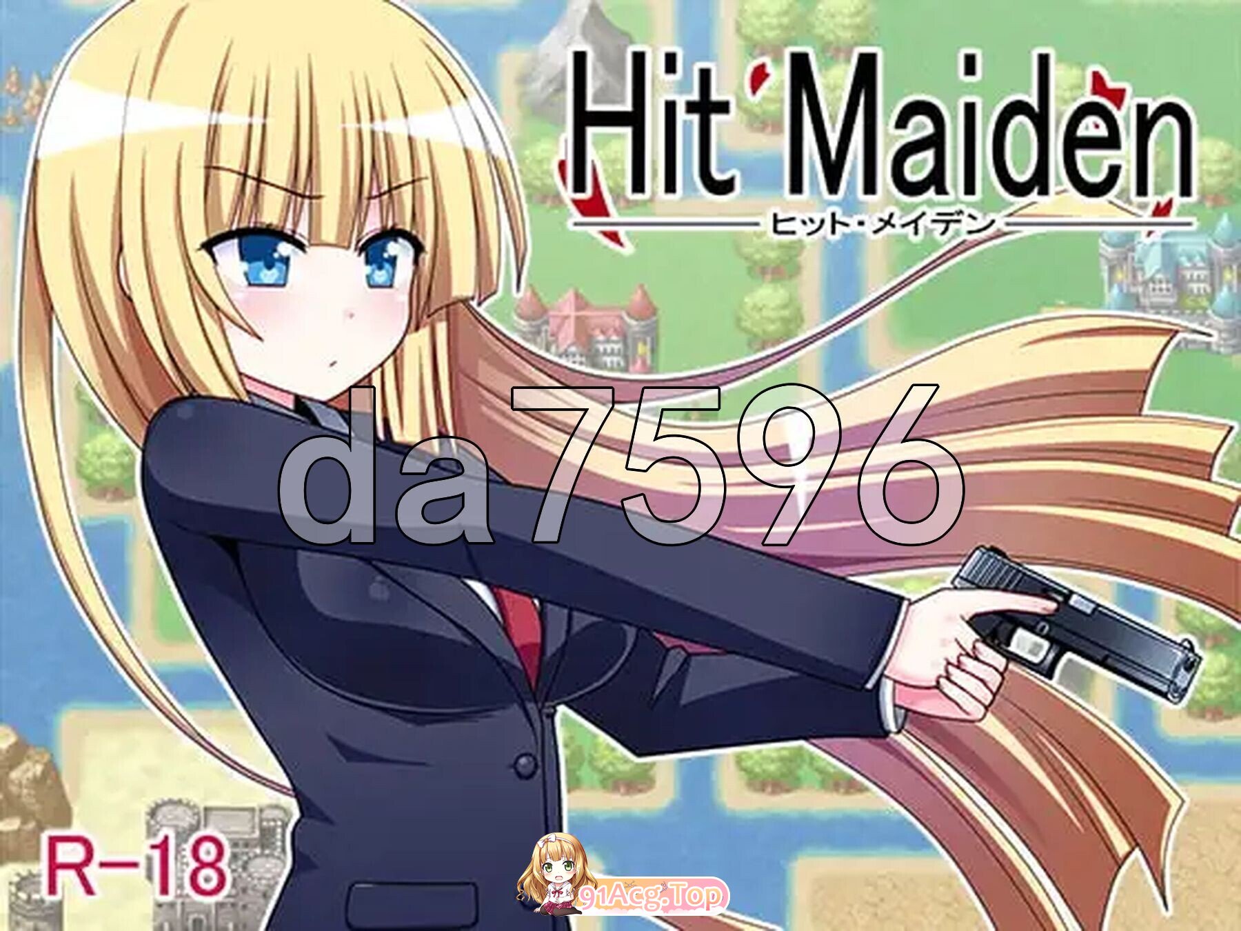 Hit Maiden PC端 汉化版 预览图