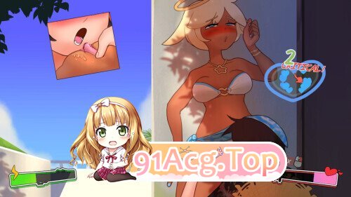 8th Heaven v0.7 动态生肉版 PC端 日文原版 预览图