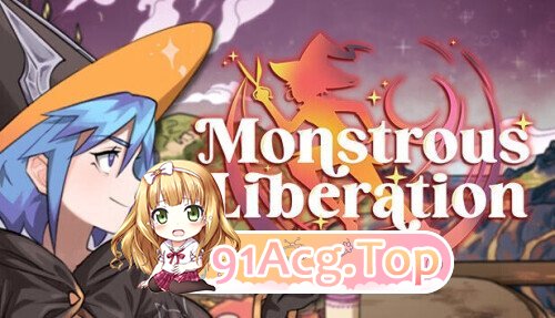 怪物解放 Monstrous Liberation v0.55 PC端 AI汉化版 预览图