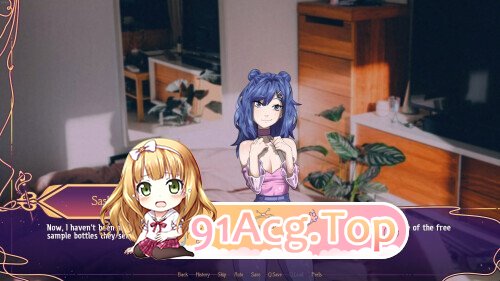 怪物解放 Monstrous Liberation v0.55 PC端 AI汉化版 预览图
