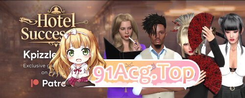 酒店继承人 Hotel Succession Ch.1 PC端 汉化版 预览图