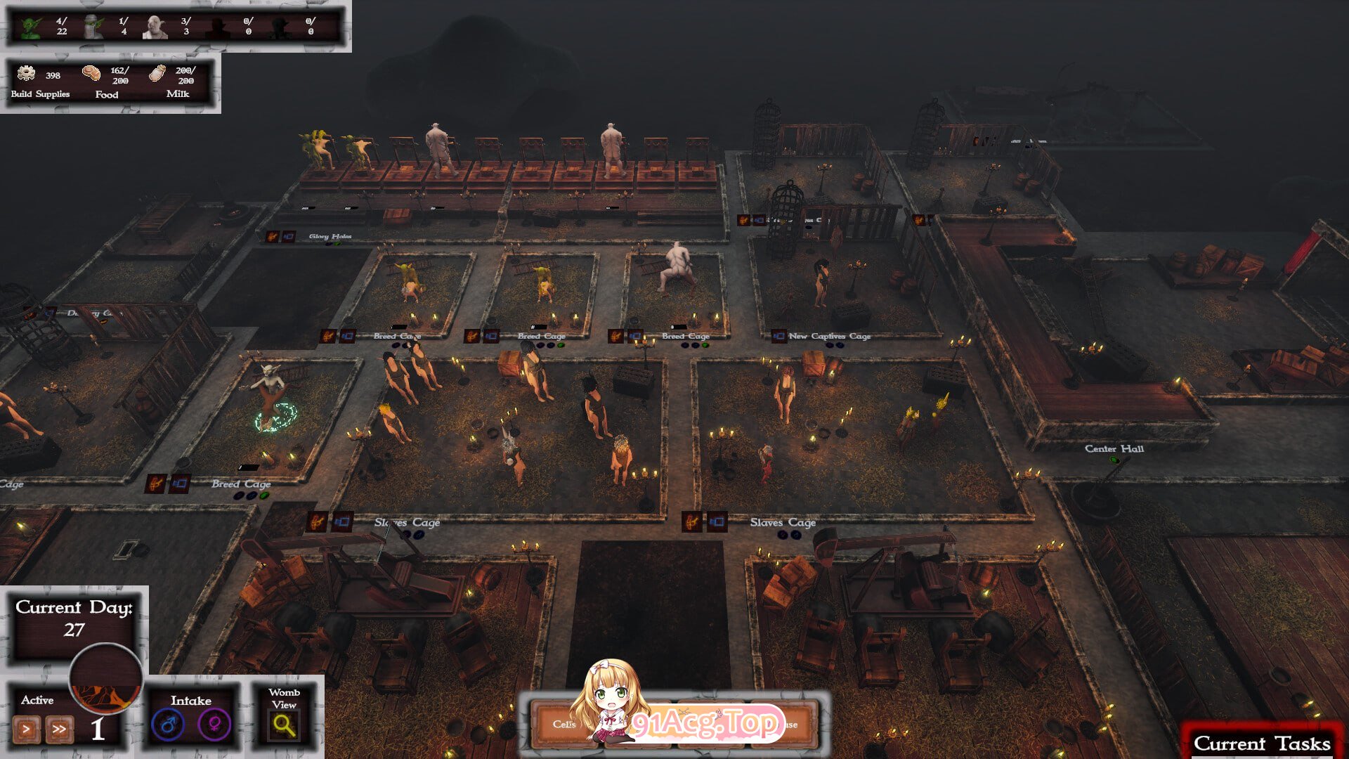 哥布林巢穴管理者 ▫️ Goblin Burrow Manager ▫️ v1.0.0 ▫️ PC端 无码 预览图