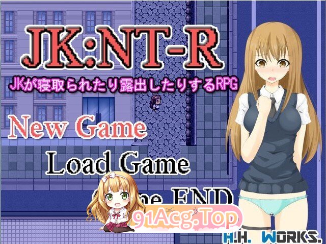 JKNT-R 露出寝取られRPG PC端 汉化版 预览图