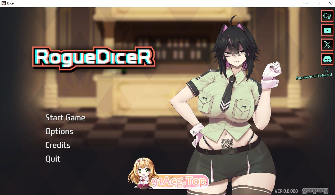 肉鸽骰子/RogueDiceR v0.8.008 PC端 官中版 预览图