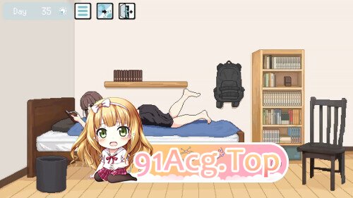 恋人日常 Lovers' Fun! v1.2 PC端 官中版 预览图