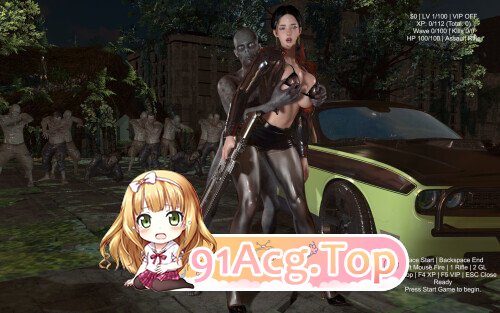 Zombie1.v1.0 PC端 官中高清版 预览图