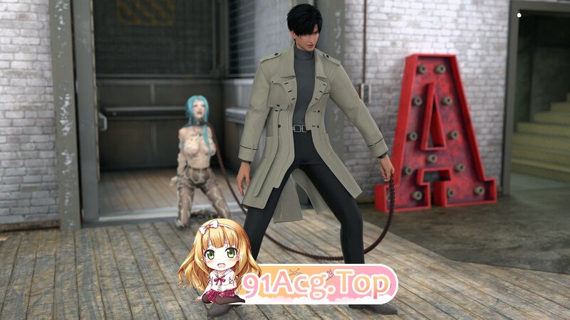 3D魔鬼都市01-39 漫画图集 预览图