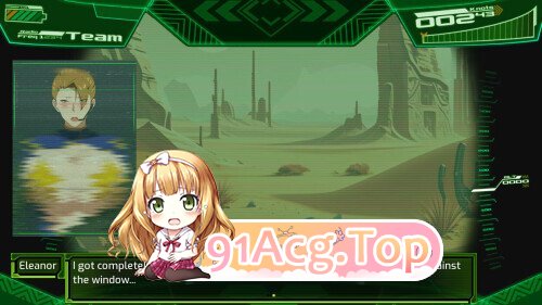 装甲战衣·索尔甘特 Armored Suit Solgante v0.2 PC端 AI汉化版 预览图