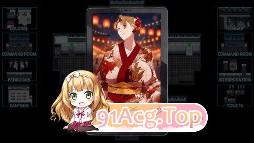 装甲战衣·索尔甘特 Armored Suit Solgante v0.2 PC端 AI汉化版 预览图