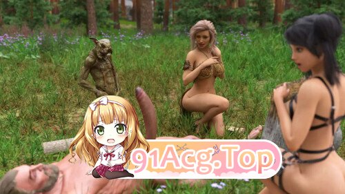 欲望猎人物语0.v0.0.5 PC端 AI汉化版 预览图