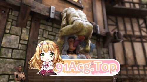 欲望猎人物语0.v0.0.5 PC端 AI汉化版 预览图