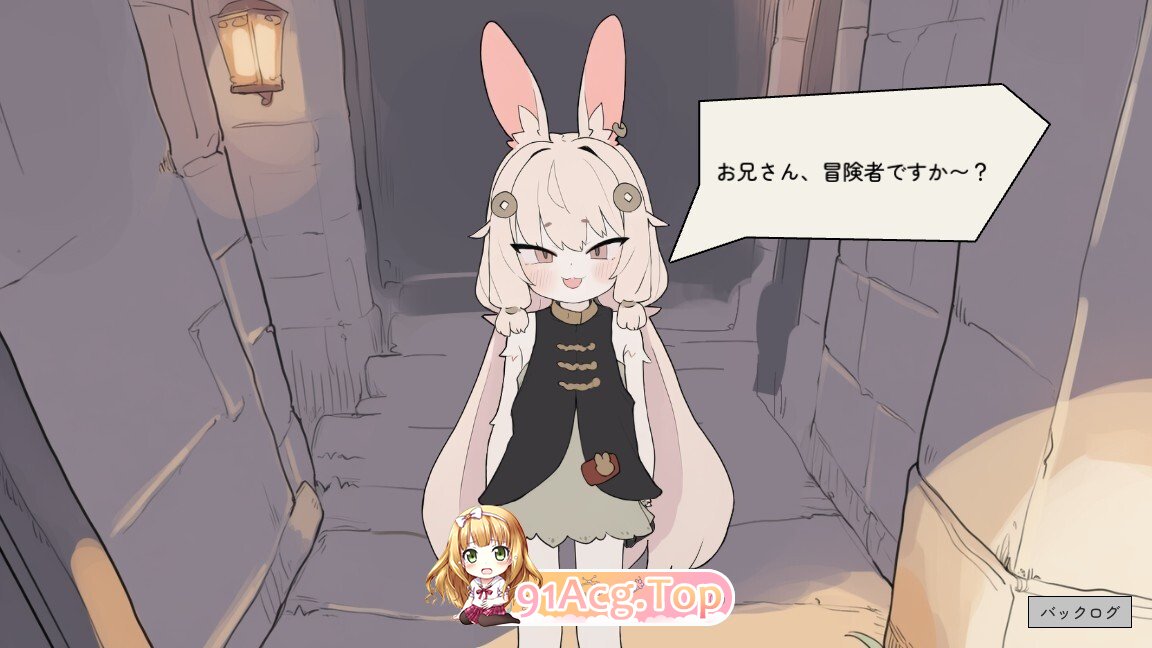 うさみみ道具屋さんとおさわり出稼ぎ冒険者生活 ver1.22 PC端 官中版 预览图