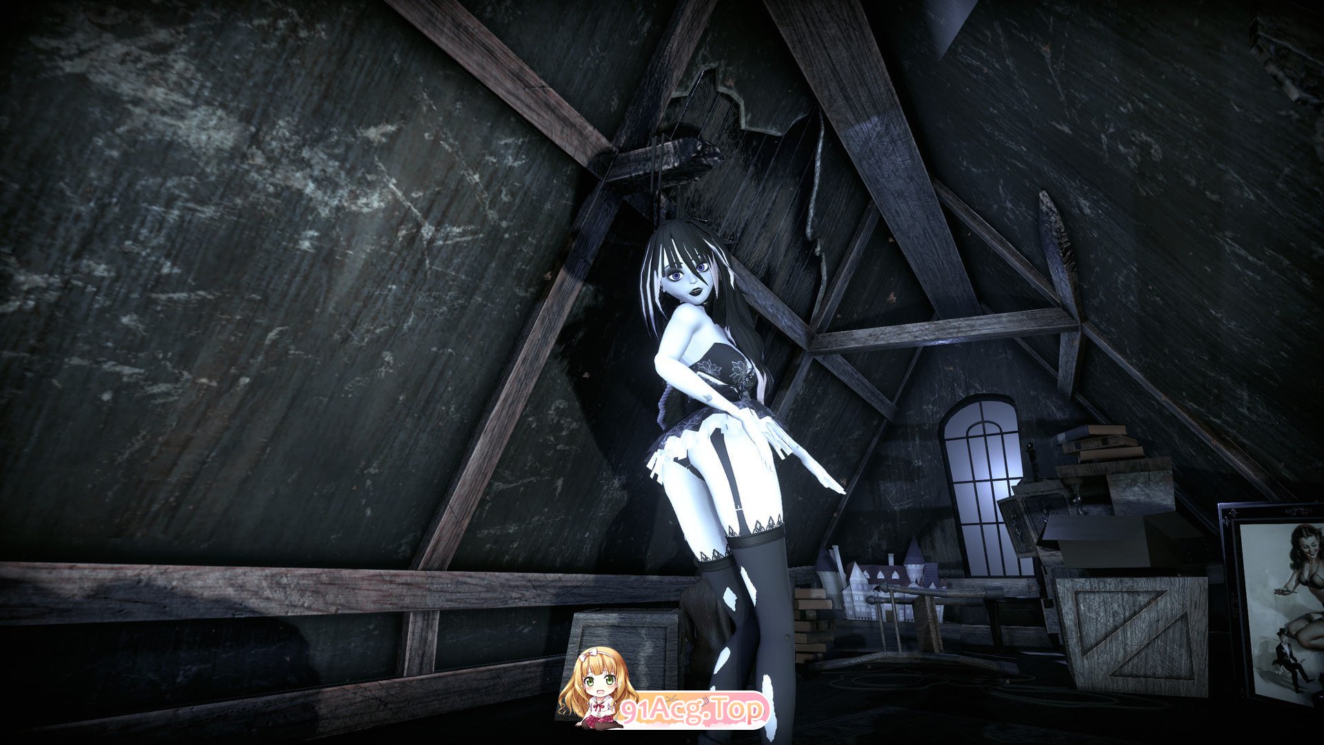支配者模拟器：阈值 ▫️ Dominatrix Simulator: Threshold ▫️ v2.12.1 ▫️ PC端 官中无码 预览图