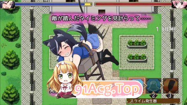 狼与小猪的剧情陷阱 エロトラップ寓話 オオカミと子ブタ v1.01 PC端 AI汉化版 预览图