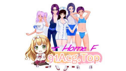 寄养家庭F Foster Home F V0.2 PC端 AI汉化版 预览图