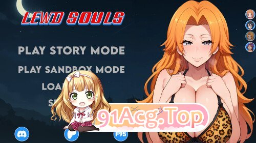 淫荡灵魂 Lewd Souls v3.0.5 PC端 汉化版 预览图