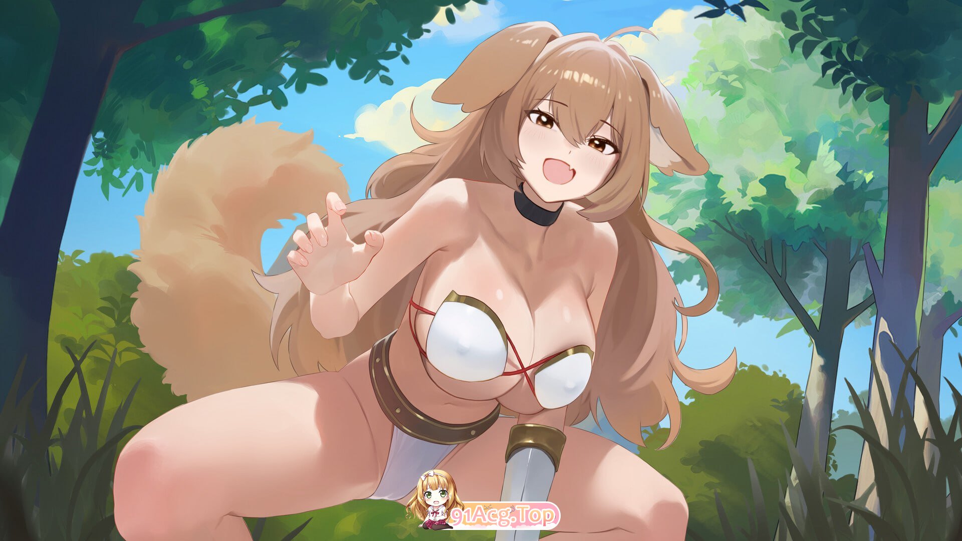 异世界大老二 ▫️ Isekai Big Dick ▫️ v1.0.0 ▫️ PC端 官中无码 预览图