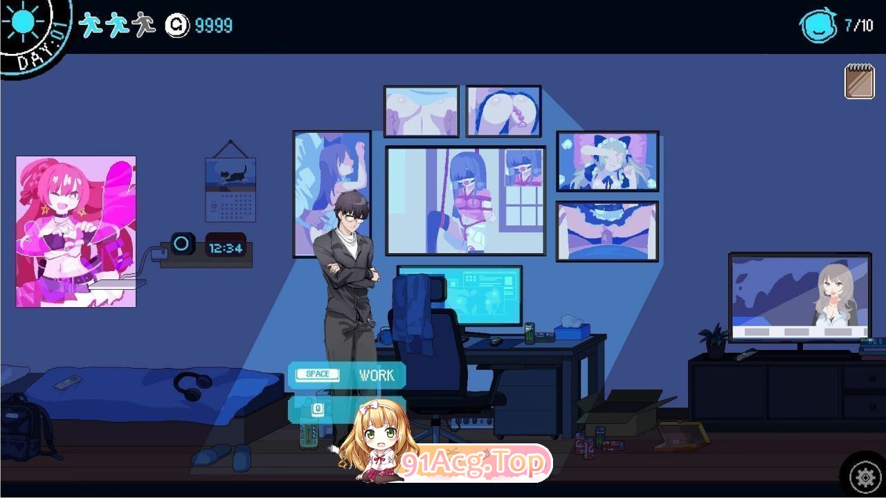 社群审查 DX V5.0.3 STEAM官方中文步兵版 PC端 官中步兵 预览图