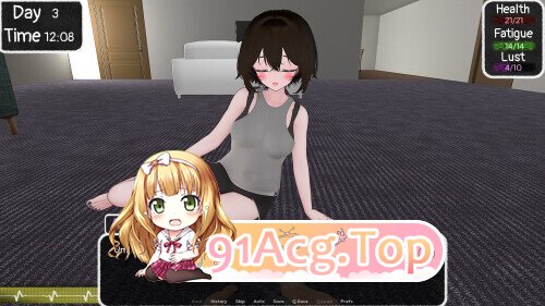 镜中奇遇记 Through The Looking Glass v0.1.5.0 1PC端 AI汉化版 预览图