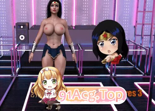 女英雄历险记3 Heroine Adventures 3 Rlease15 PC端 汉化版 预览图