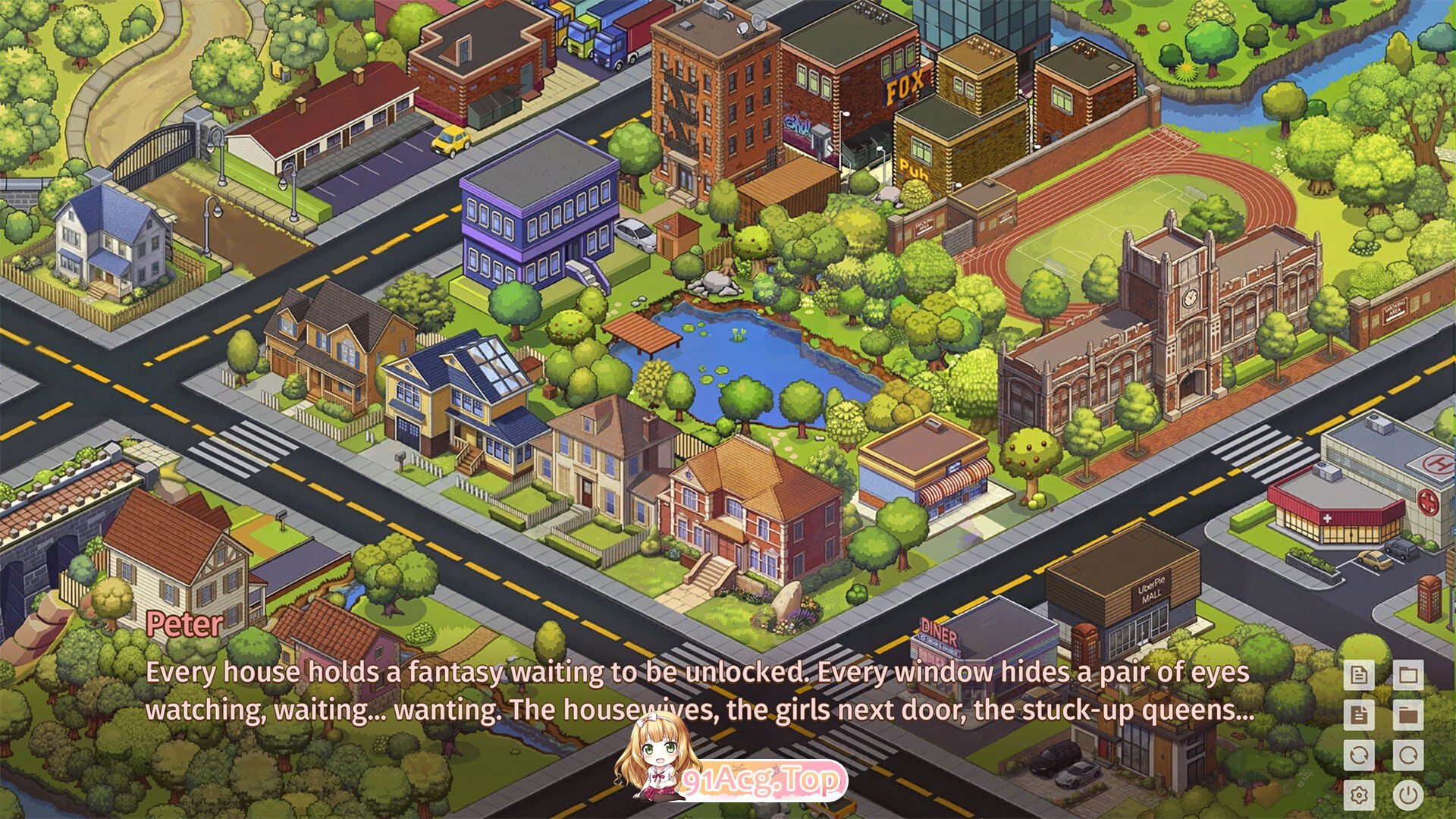 太妃糖传说 重制版：次日清晨 ▫️ Taffy Tales Redux : The Morning After ▫️ v1.0.36 ▫️ PC端 官中无码 预览图