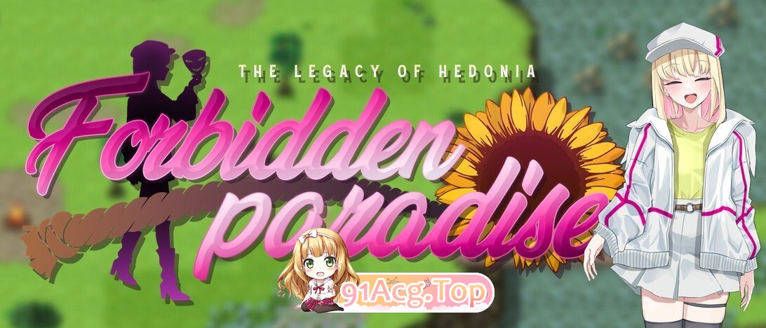 极乐遗境：禁忌乐园 The Legacy of Hedonia Forbidden Paradise Ver0.20.0 官方中文步兵版 v0.20.0 PC端 官中步兵 预览图