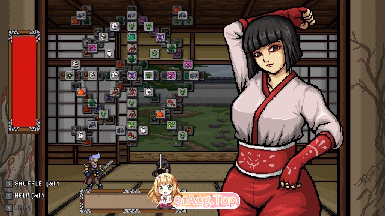战姬雀魂 Warriors Waifus Mahjong PC端 官中更新版 预览图