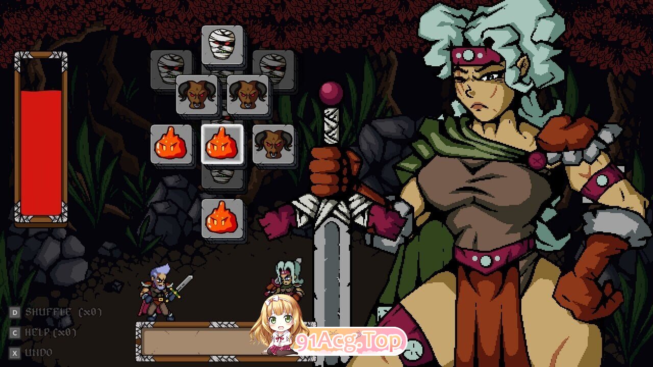 战姬雀魂 Warriors Waifus Mahjong PC端 官中更新版 预览图