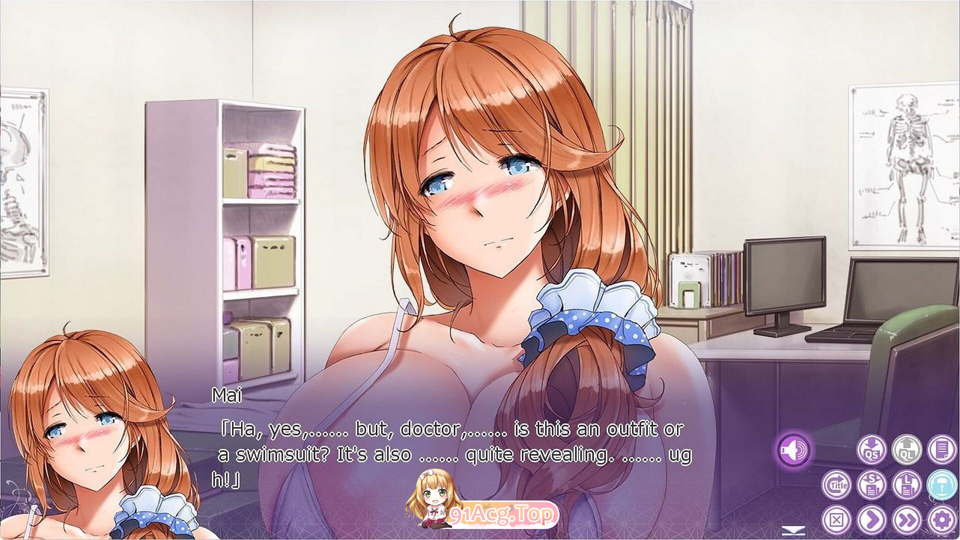 姉妹X恋人 ▫️ Sisters x Lovers ▫️ PC端 更新版 预览图