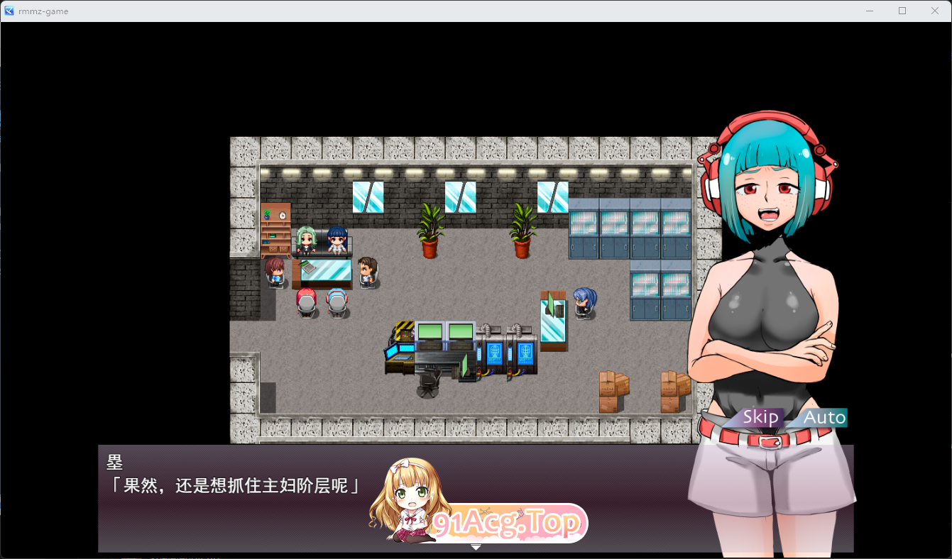 人间牧场ーNTR篇ー 挂载AI汉化版 PC端 AI汉化更新版 预览图