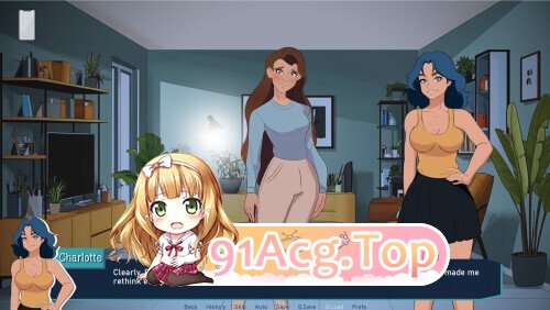 越过界限 Crossing the Lines Ch.2.6.03 Fix PC端 AI汉化版 预览图