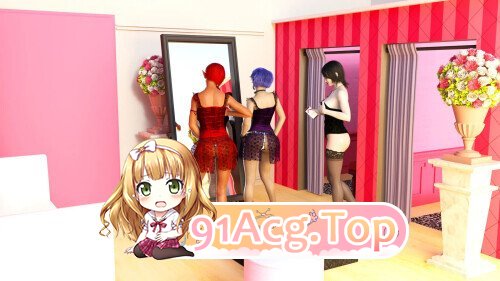 左手魔法 Left Hand Magic Build 34 PC端 AI汉化版 预览图