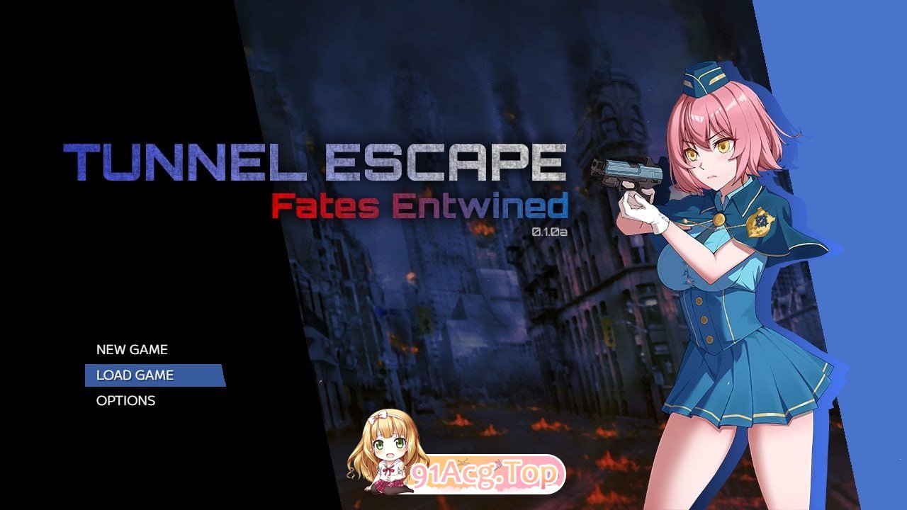 隧道逃生：命运交织（番外篇）v0.22.0a SP 特别版/TUNNEL ESCAPE Fates Entwined PC端 官中版 预览图