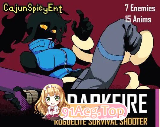 DarkFire 动态生肉版 PC端 日文原版 预览图