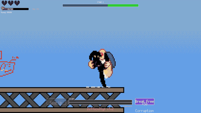 DarkFire 动态生肉版 PC端 日文原版 预览图