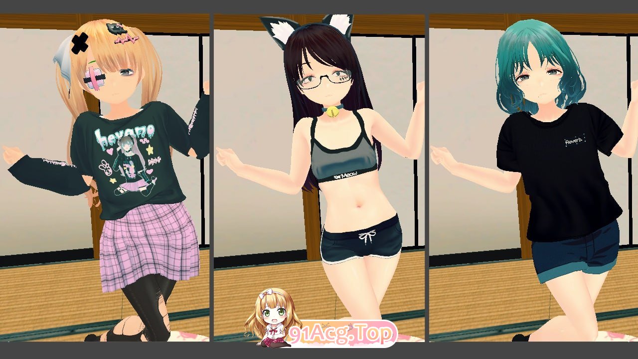 和妹妹一起的新生活！/新生活は妹ちゃんと！/生肉 PC端 日文原版 预览图