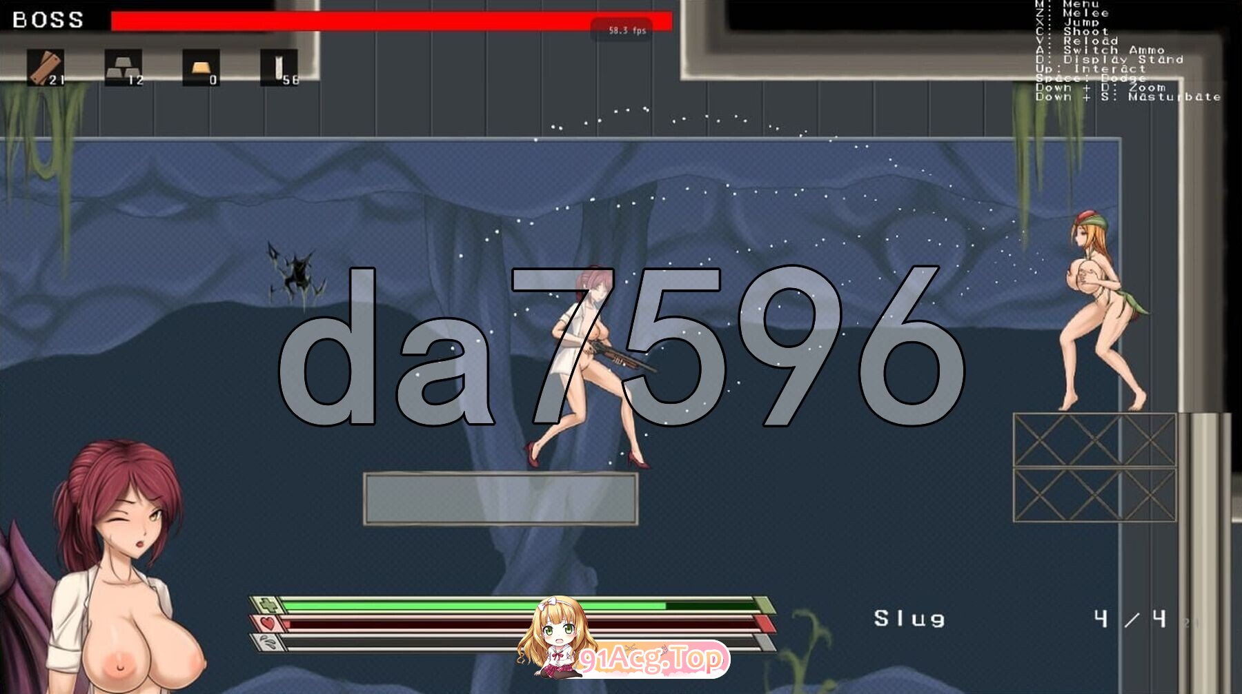 Hell After School 2 PC端 AI汉化版 预览图