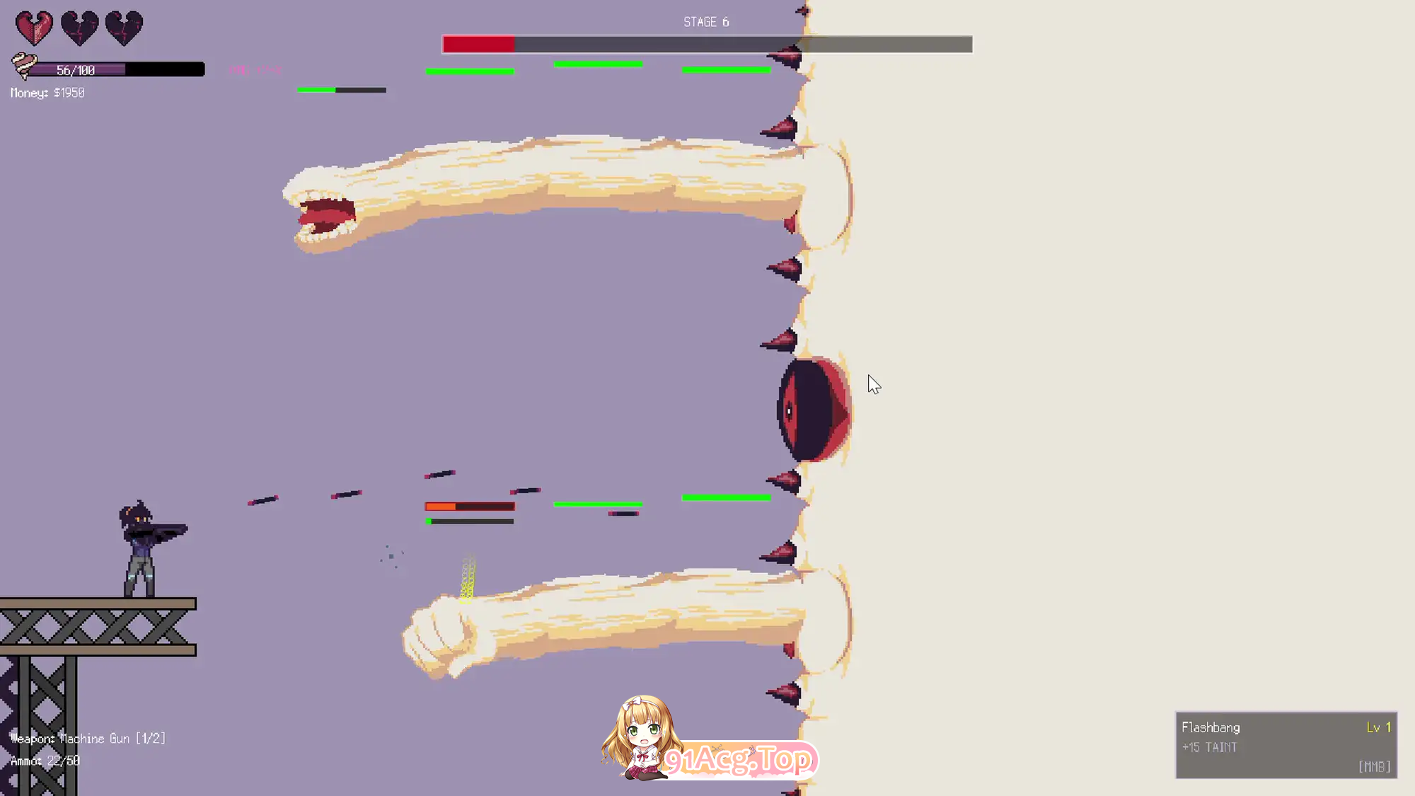 STG 暗火/DarkFire PC端 官中版 预览图