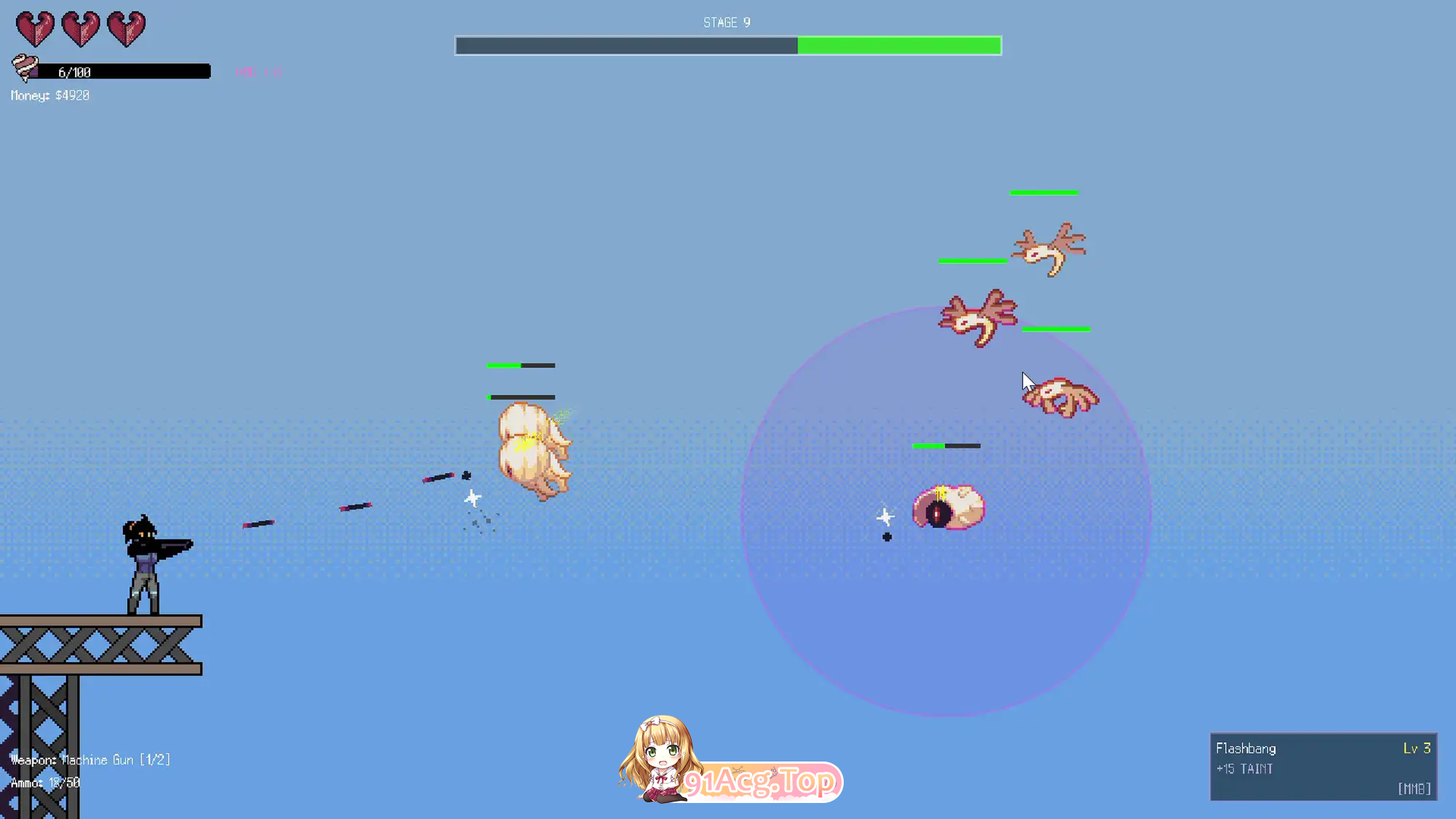 STG 暗火/DarkFire PC端 官中版 预览图