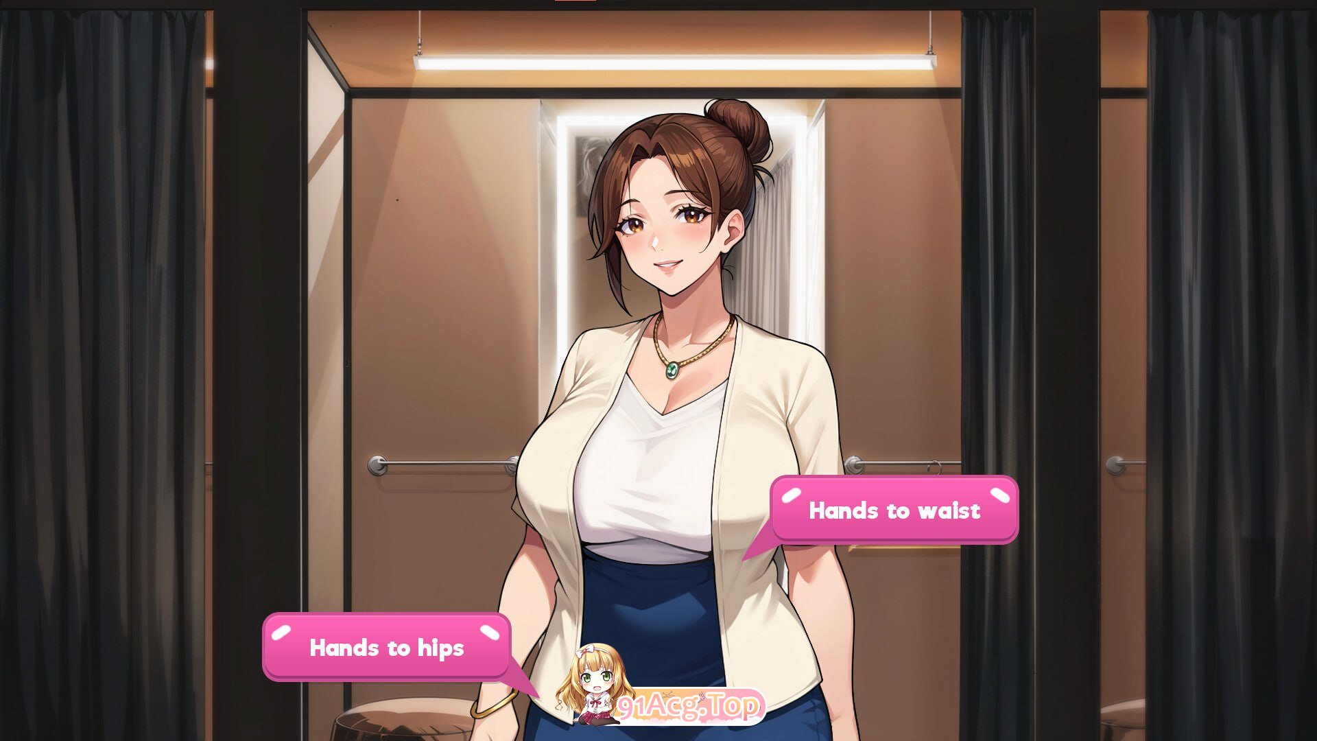 深入其中：成人故事/Getting Inside: Hentai Story PC端 官中无码版 预览图
