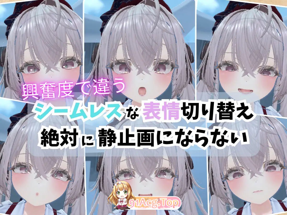 精密少女模拟器 ～生体反应×究极定制～/精密少女シミュレーター ～生体反応×究極カスタマイズ～/生肉 PC端 日文原版 预览图