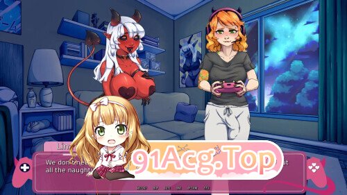恶魔崛起 Demons Rise Up Final PC端 AI汉化版 预览图
