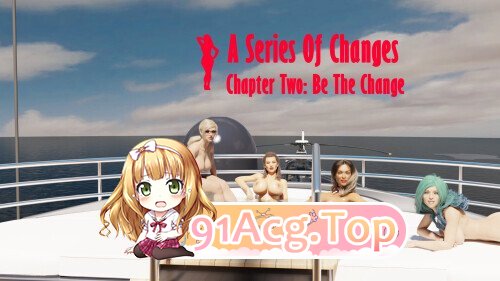 一系列变化 A Series of Changes Ch.2 v0.1.8FINAL PC端 AI汉化版 预览图