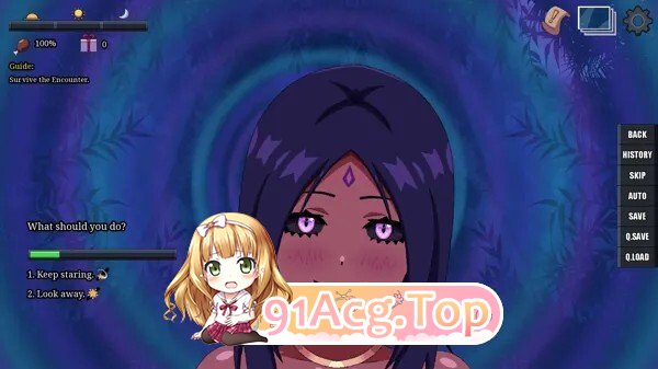 Monster Girl Jungle v0.4 PC端 动态官中步兵版 预览图
