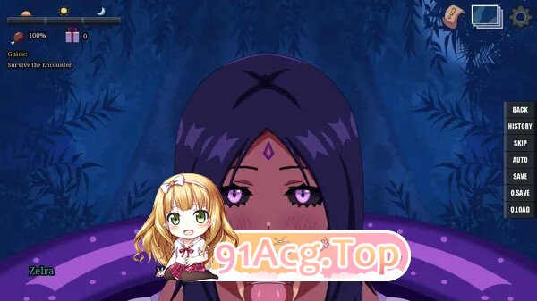 Monster Girl Jungle v0.4 PC端 动态官中步兵版 预览图