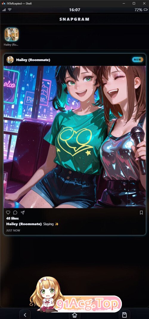 iNTeRcepted Chapter 1 v2 B.1.2.0 PC端 官中步兵 预览图