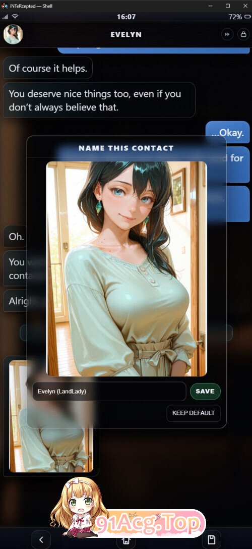 iNTeRcepted Chapter 1 v2 B.1.2.0 PC端 官中步兵 预览图
