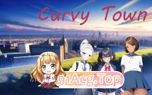 弯弯镇 Curvy Town v0.7.3 PC端 AI汉化版 预览图