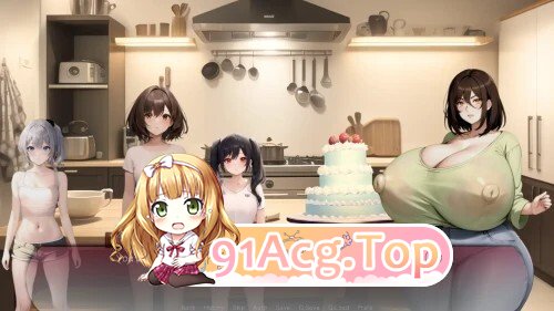弯弯镇 Curvy Town v0.7.3 PC端 AI汉化版 预览图